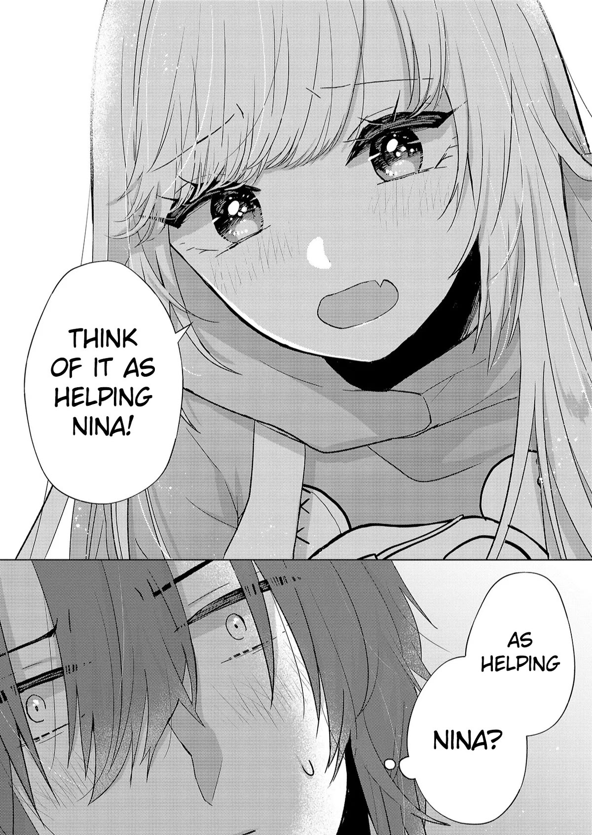 Kimi wa, Nina Janai Chapter 2 - Page 34