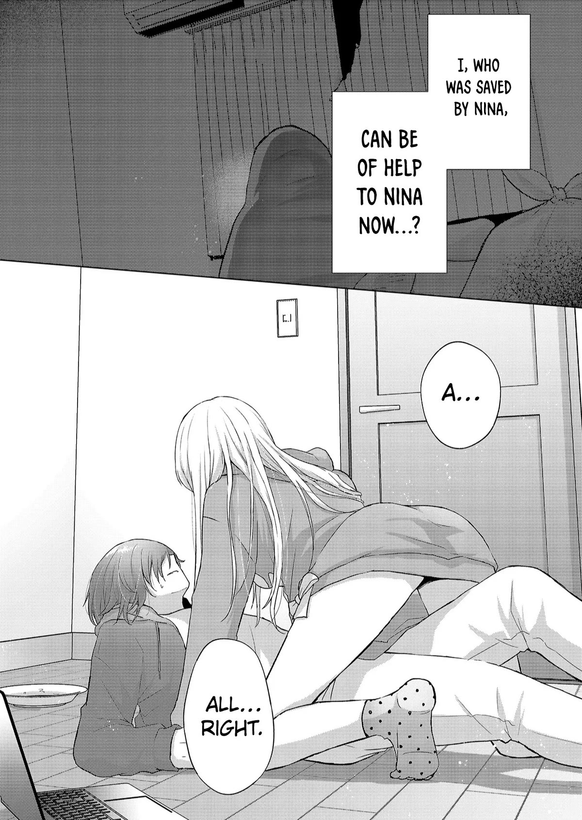Kimi wa, Nina Janai Chapter 2 - Page 35