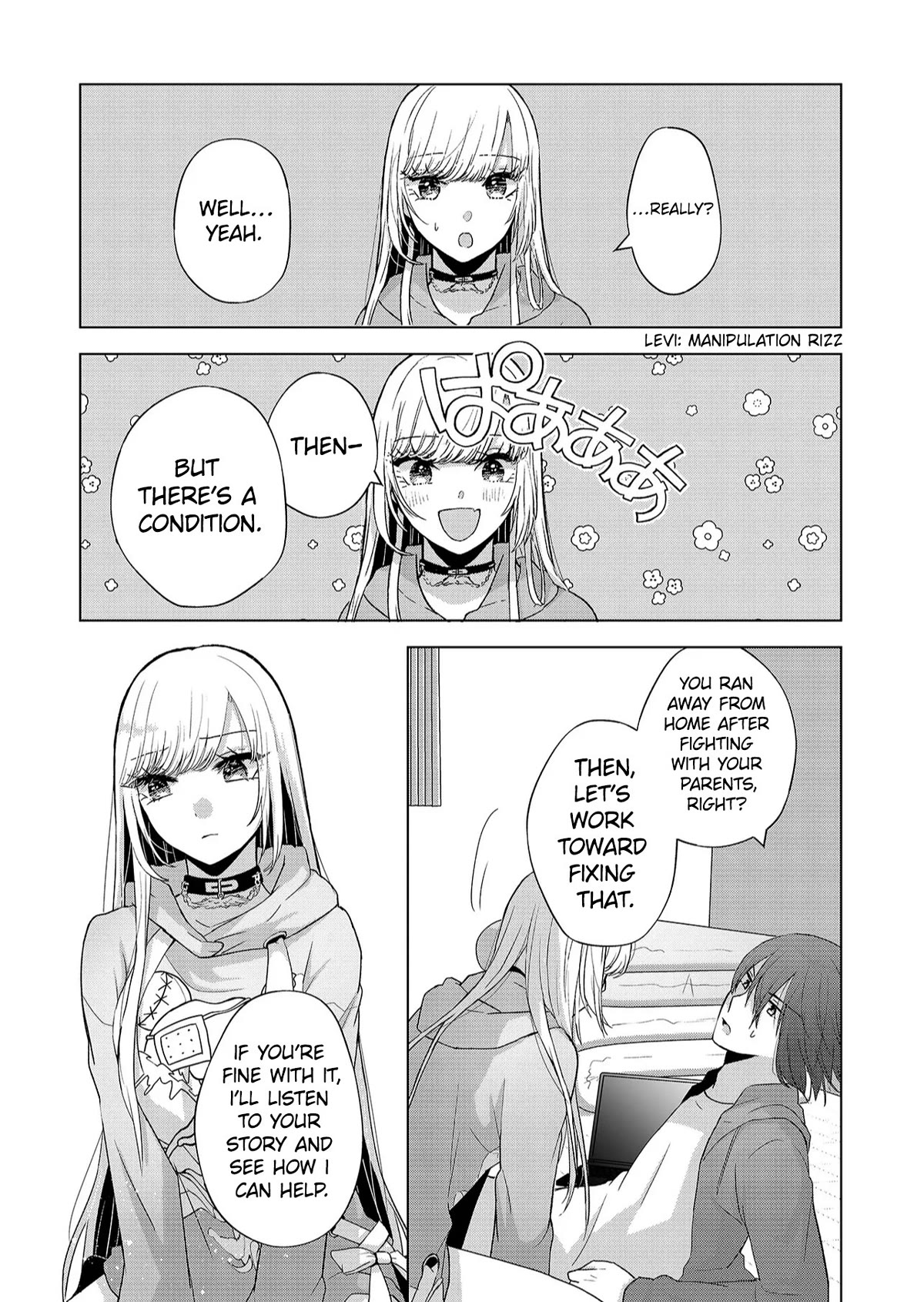 Kimi wa, Nina Janai Chapter 2 - Page 36