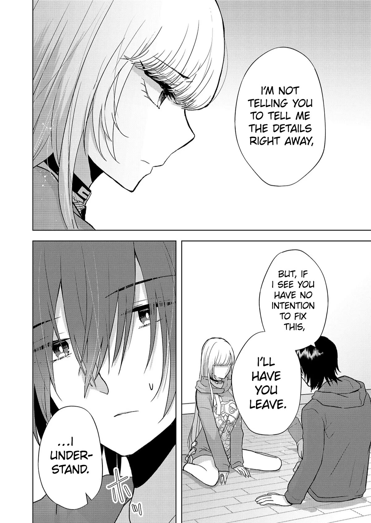 Kimi wa, Nina Janai Chapter 2 - Page 37