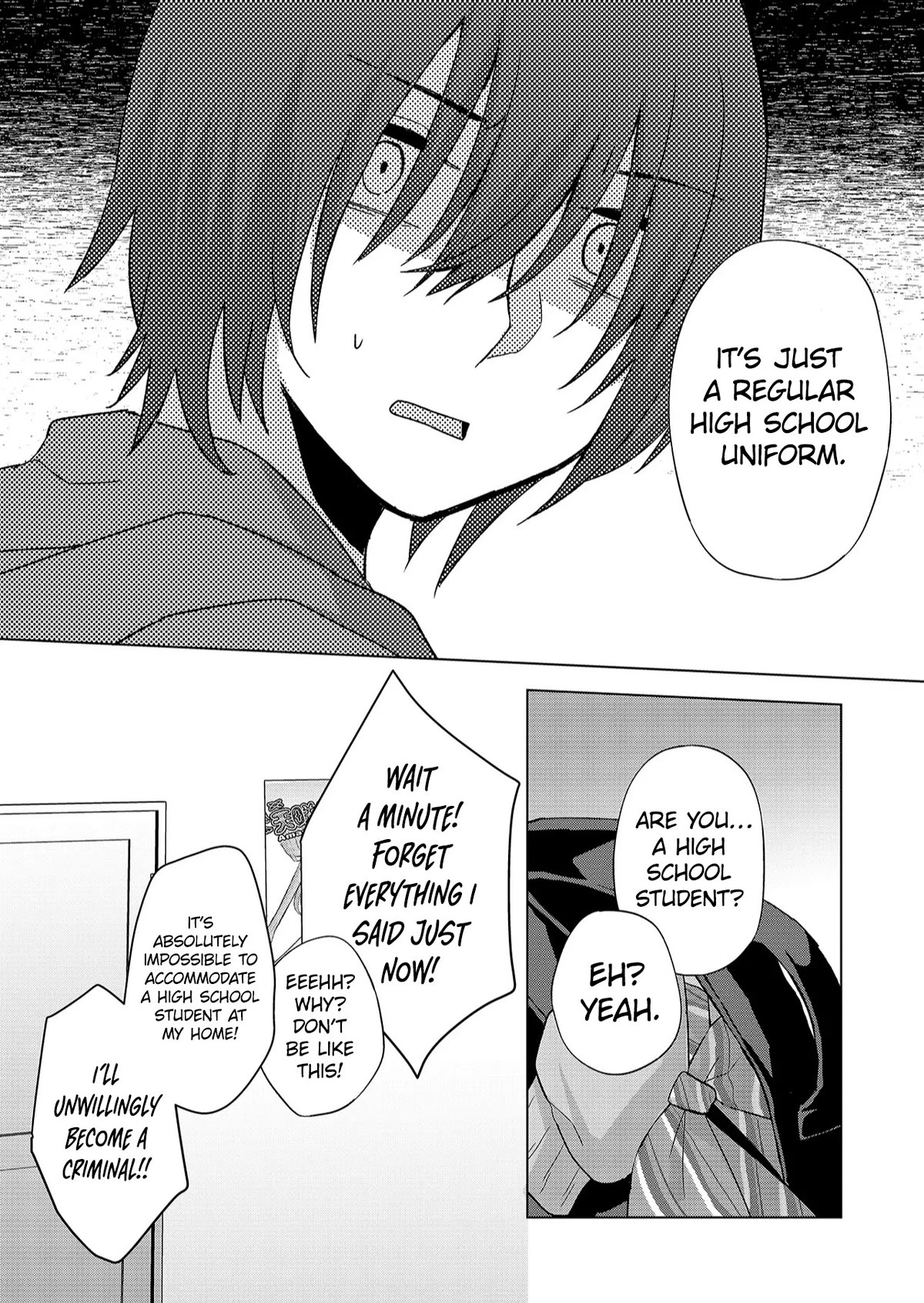 Kimi wa, Nina Janai Chapter 2 - Page 39