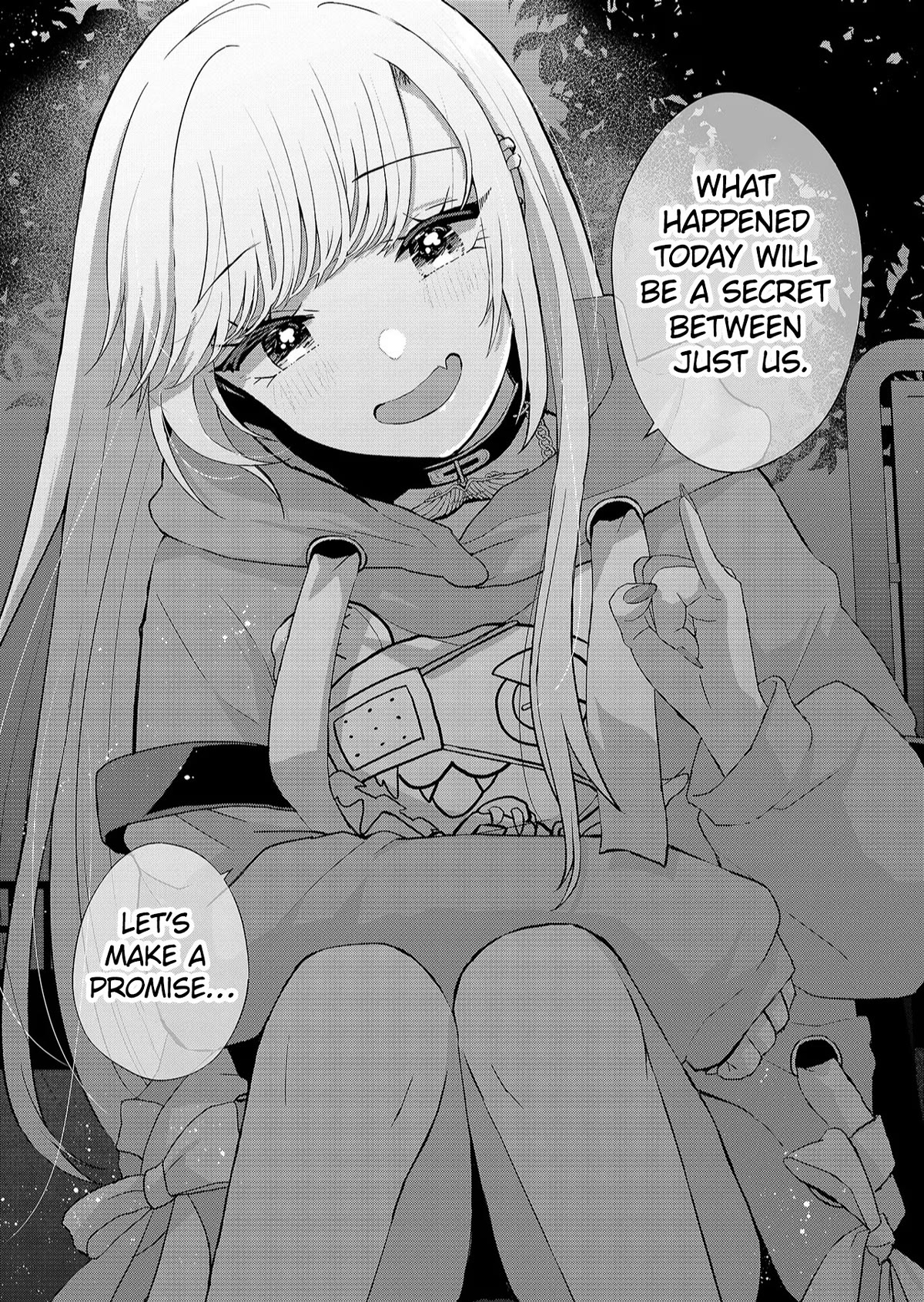 Kimi wa, Nina Janai Chapter 2 - Page 5
