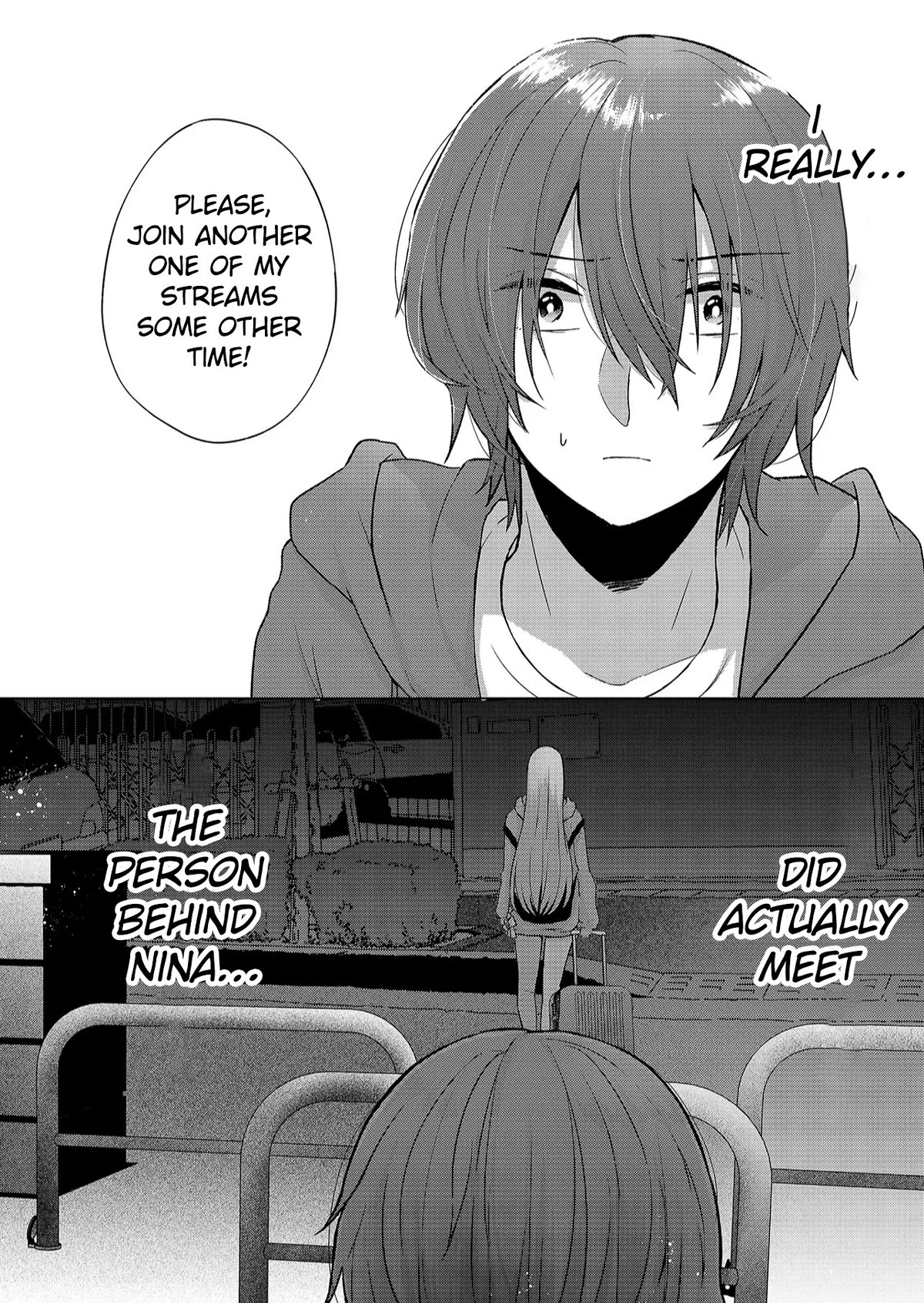 Kimi wa, Nina Janai Chapter 2 - Page 7
