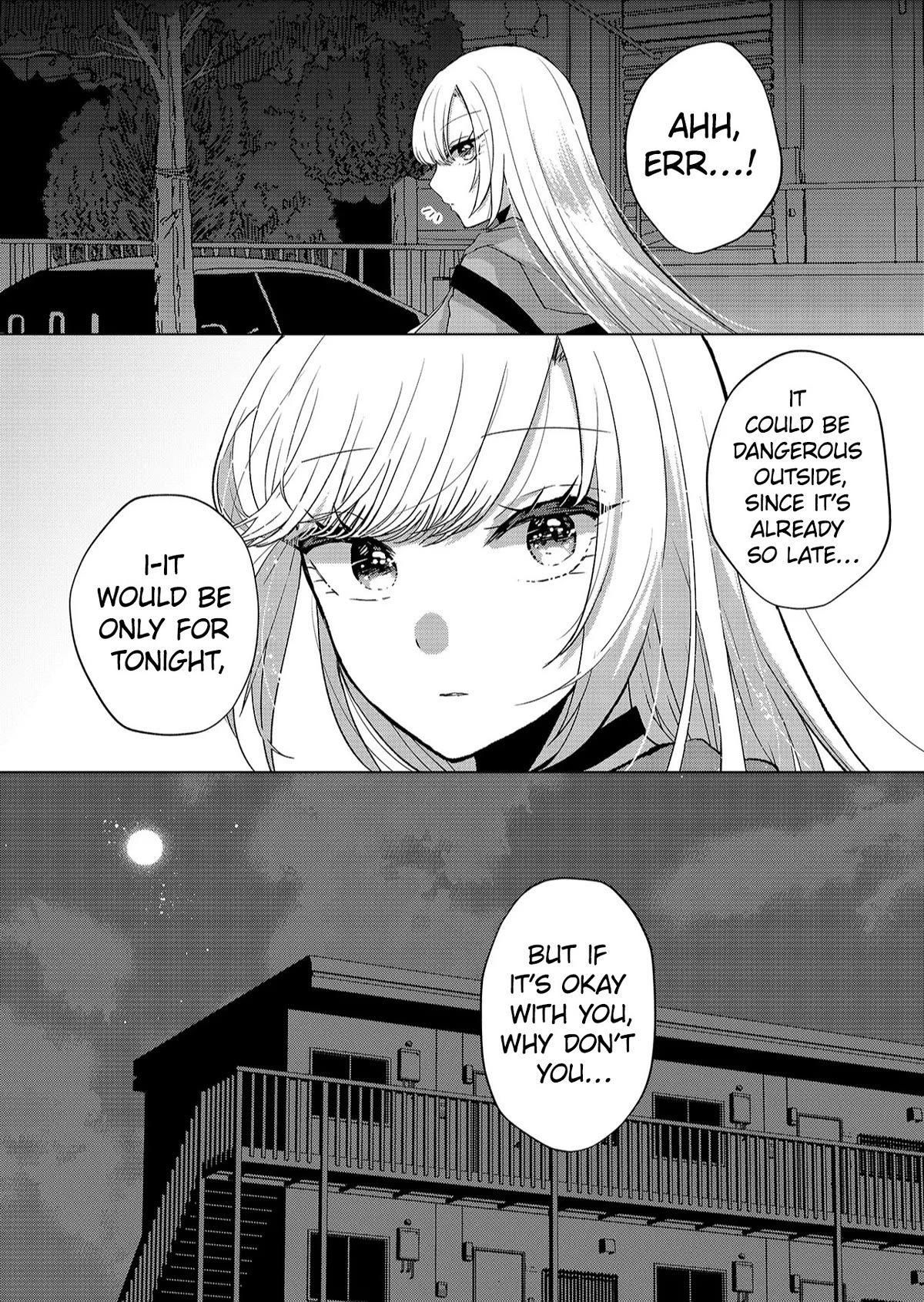 Kimi wa, Nina Janai Chapter 2 - Page 8