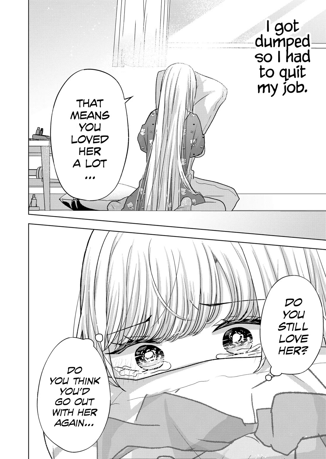 Kimi wa, Nina Janai Chapter 20 - Page 12