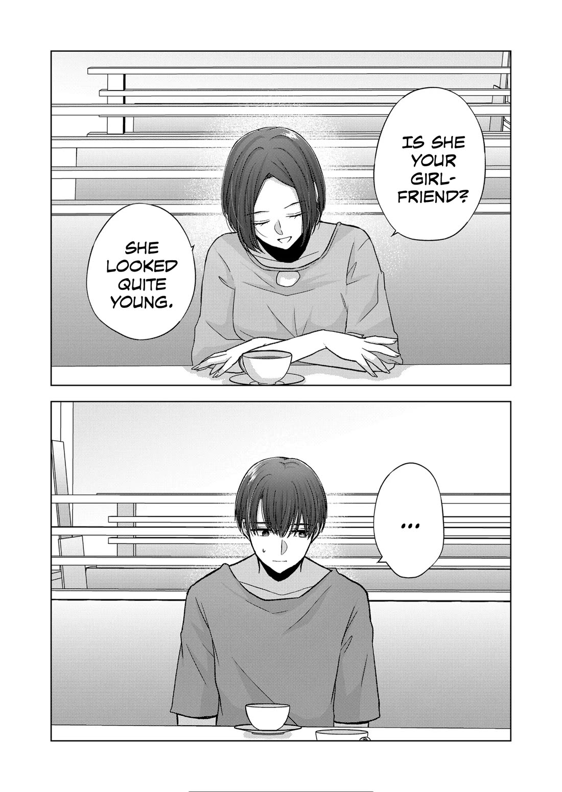 Kimi wa, Nina Janai Chapter 20 - Page 14