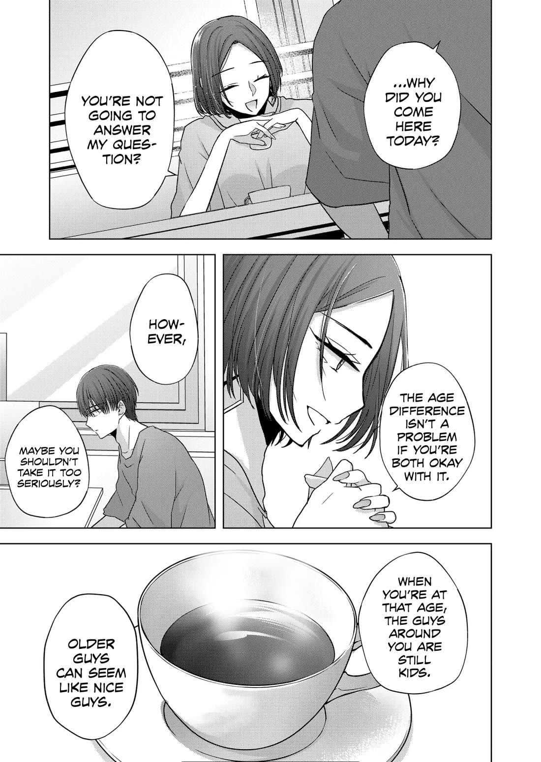 Kimi wa, Nina Janai Chapter 20 - Page 15