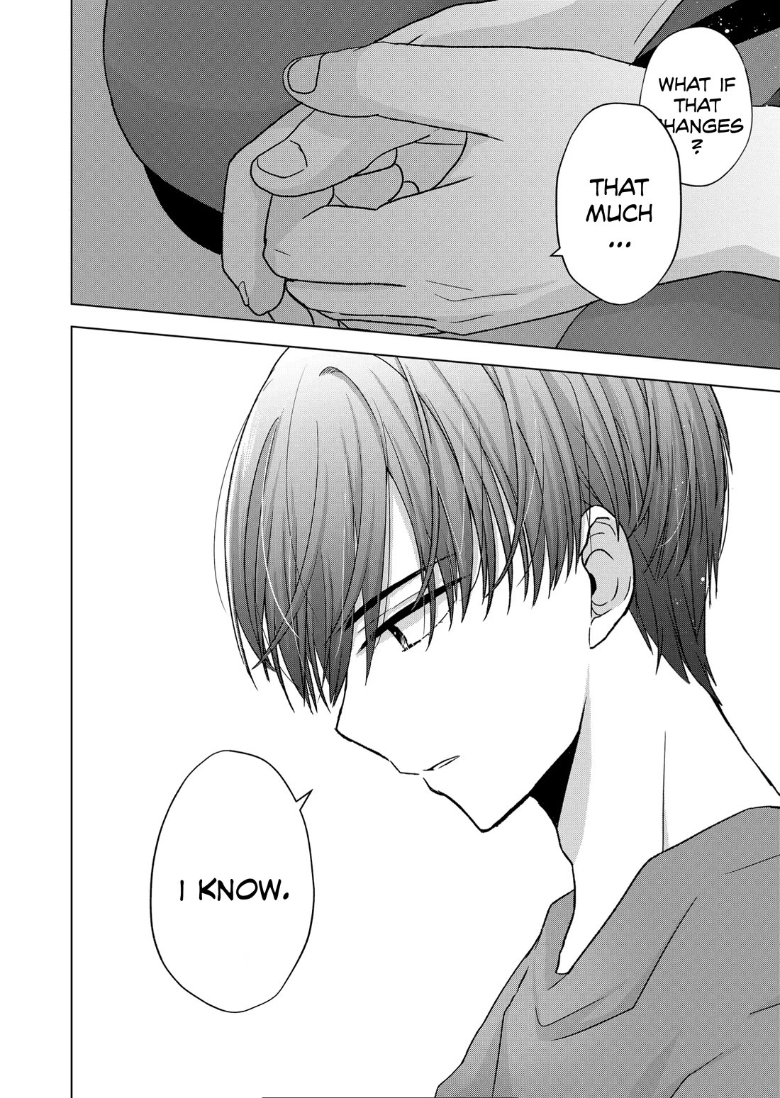 Kimi wa, Nina Janai Chapter 20 - Page 16