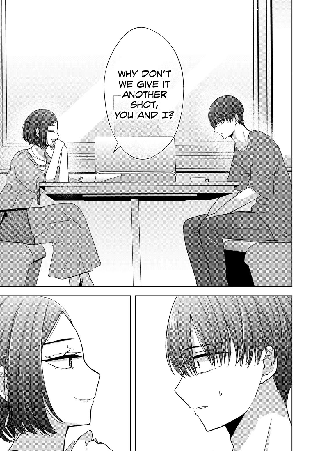 Kimi wa, Nina Janai Chapter 20 - Page 18