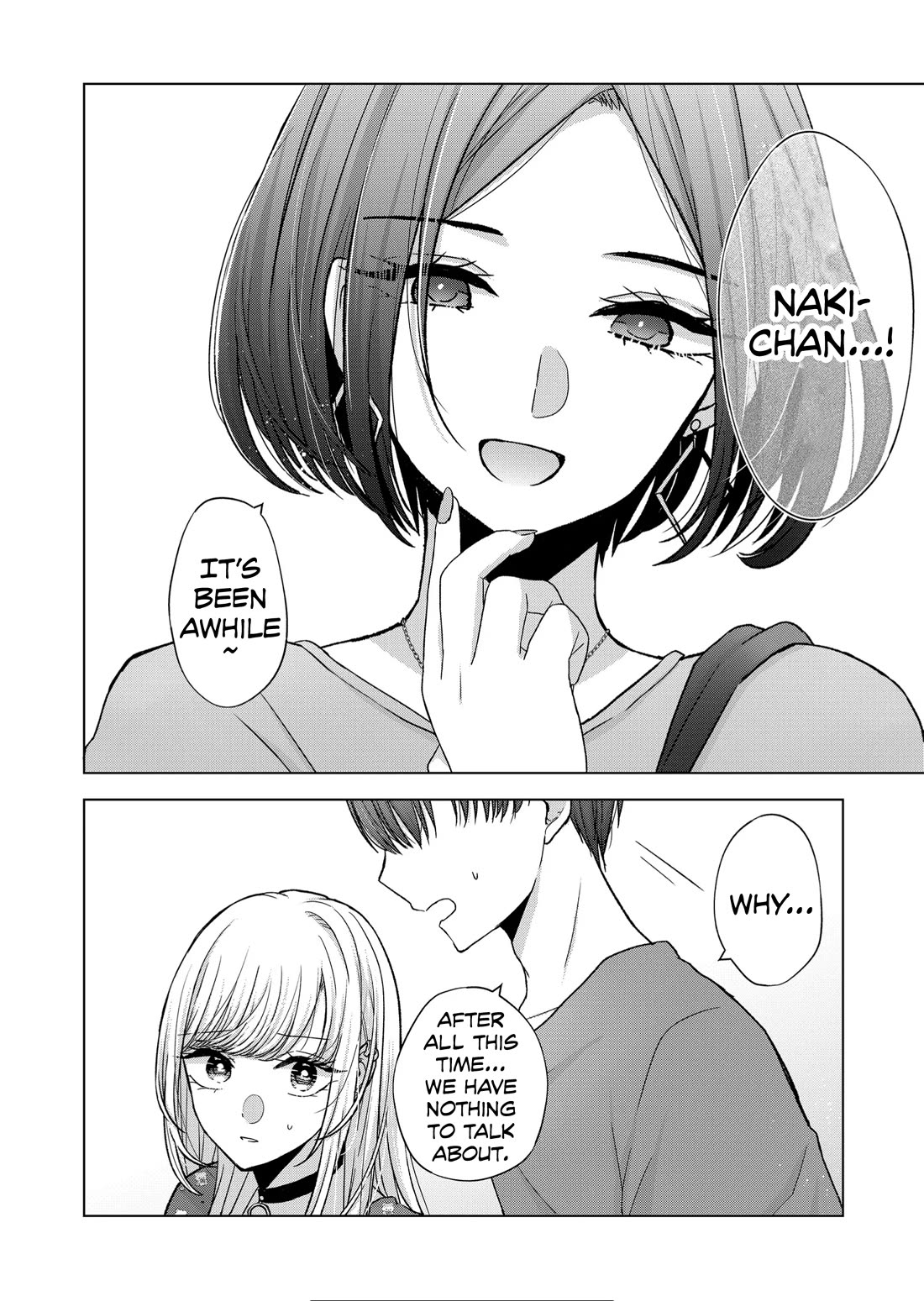 Kimi wa, Nina Janai Chapter 20 - Page 4