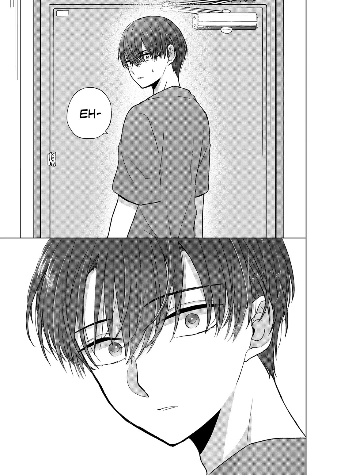Kimi wa, Nina Janai Chapter 20 - Page 7