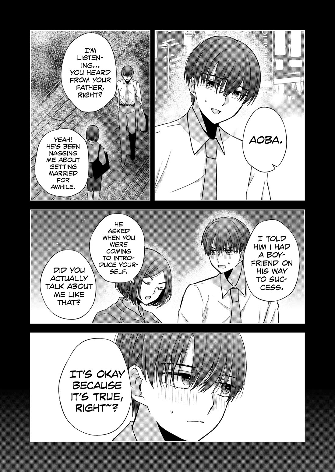 Kimi wa, Nina Janai Chapter 21 - Page 2