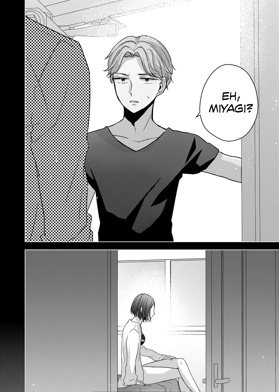 Kimi wa, Nina Janai Chapter 21 - Page 12