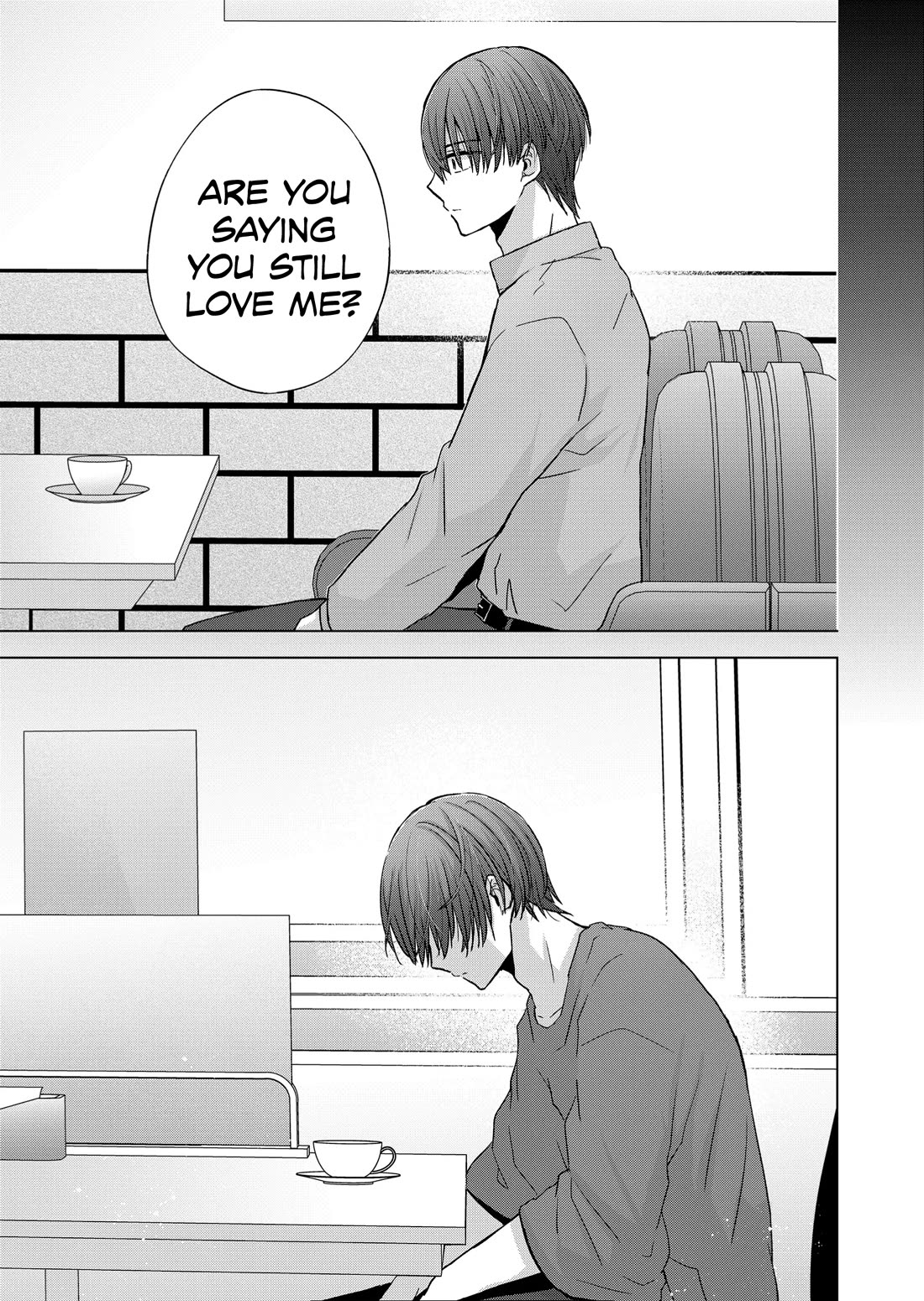 Kimi wa, Nina Janai Chapter 21 - Page 15