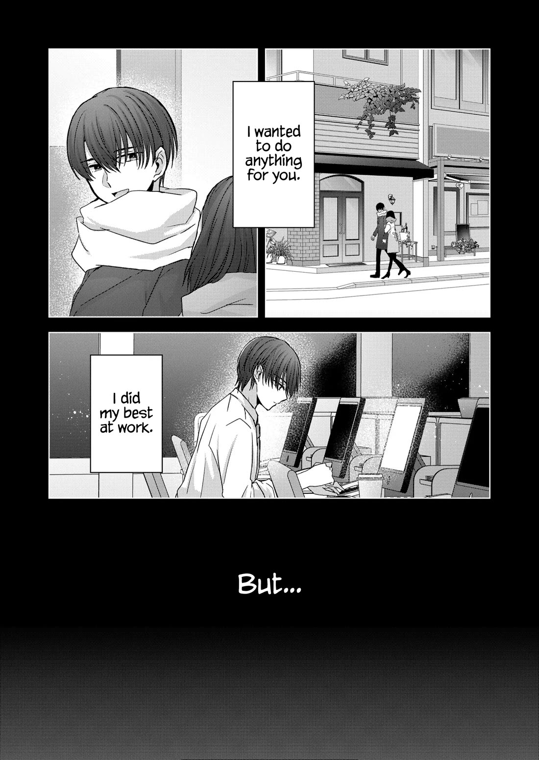 Kimi wa, Nina Janai Chapter 21 - Page 6