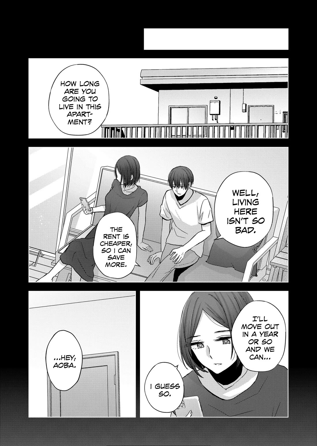 Kimi wa, Nina Janai Chapter 21 - Page 7