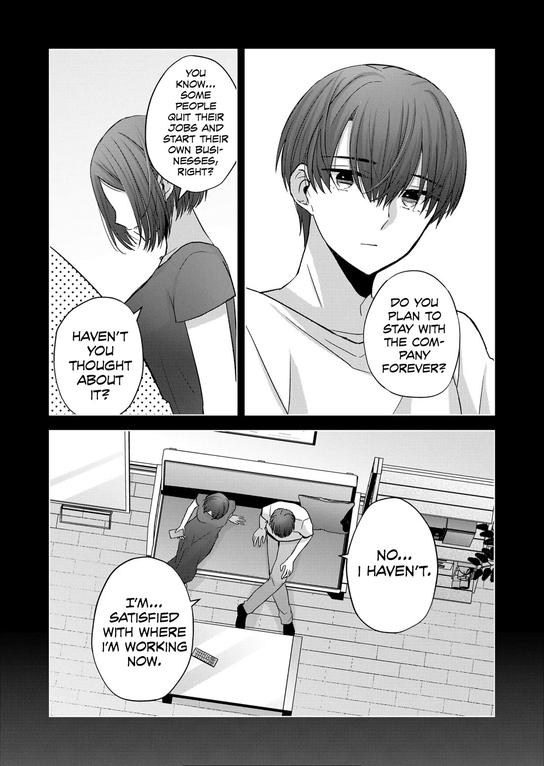 Kimi wa, Nina Janai Chapter 21 - Page 8