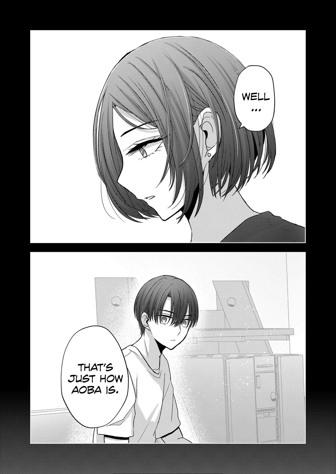 Kimi wa, Nina Janai Chapter 21 - Page 9