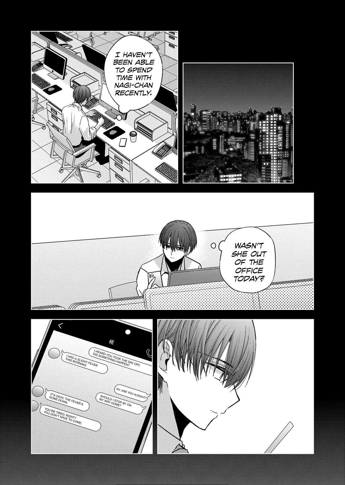 Kimi wa, Nina Janai Chapter 21 - Page 10