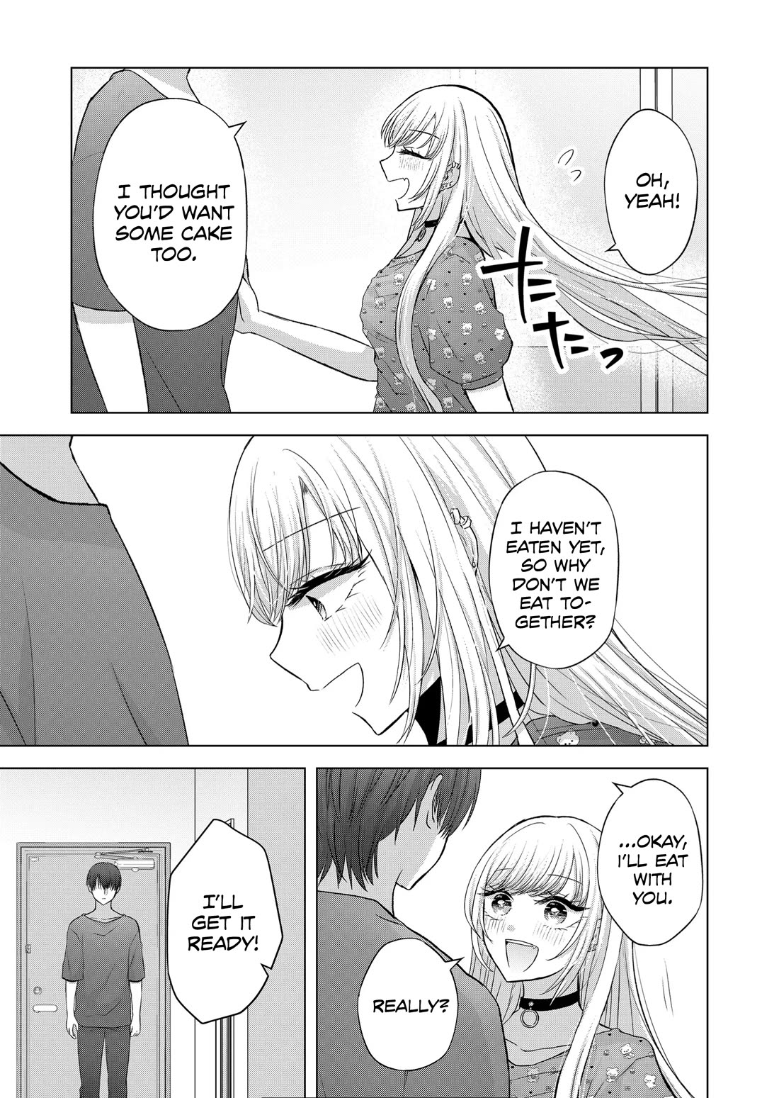 Kimi wa, Nina Janai Chapter 22 - Page 13