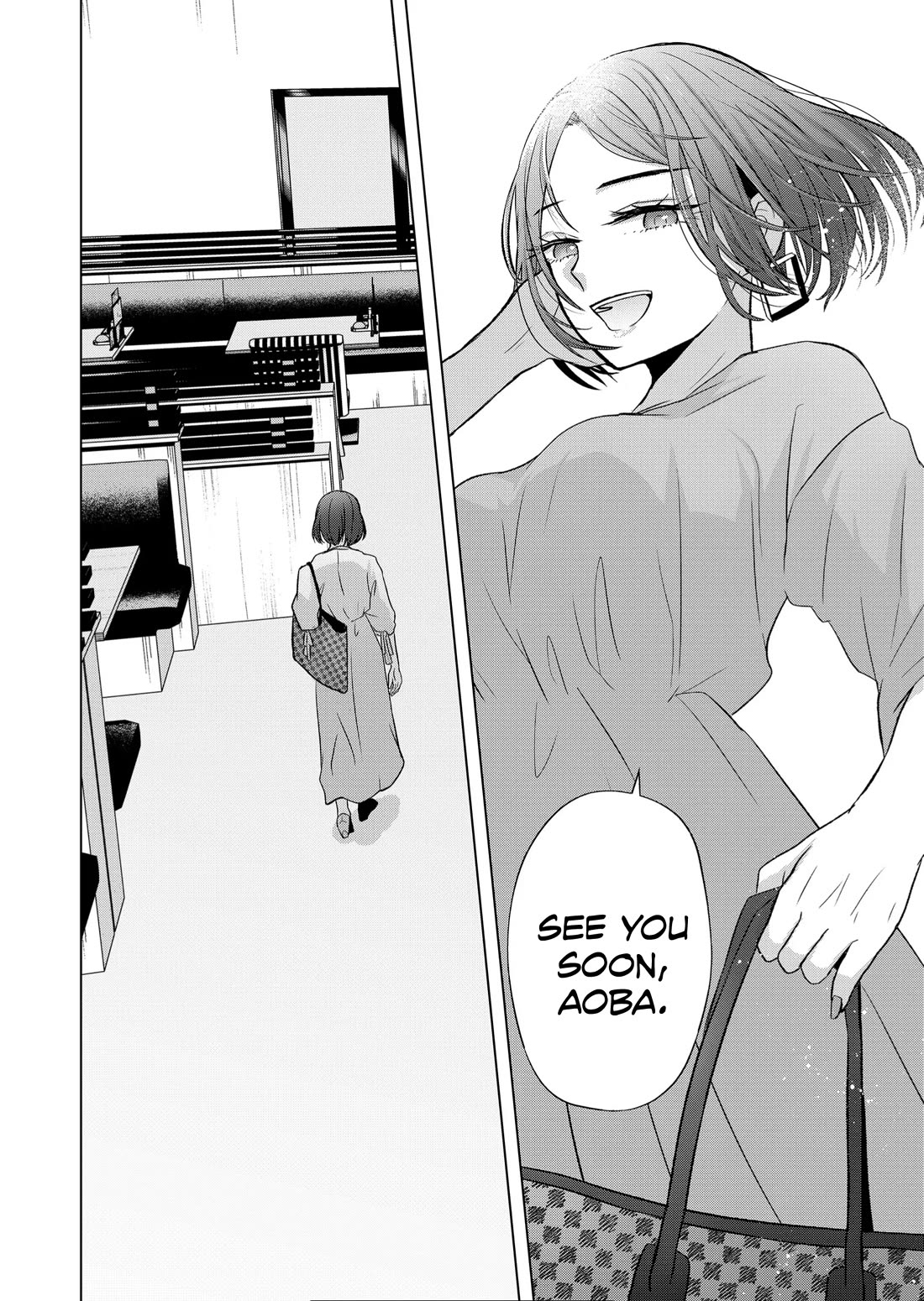 Kimi wa, Nina Janai Chapter 22 - Page 6