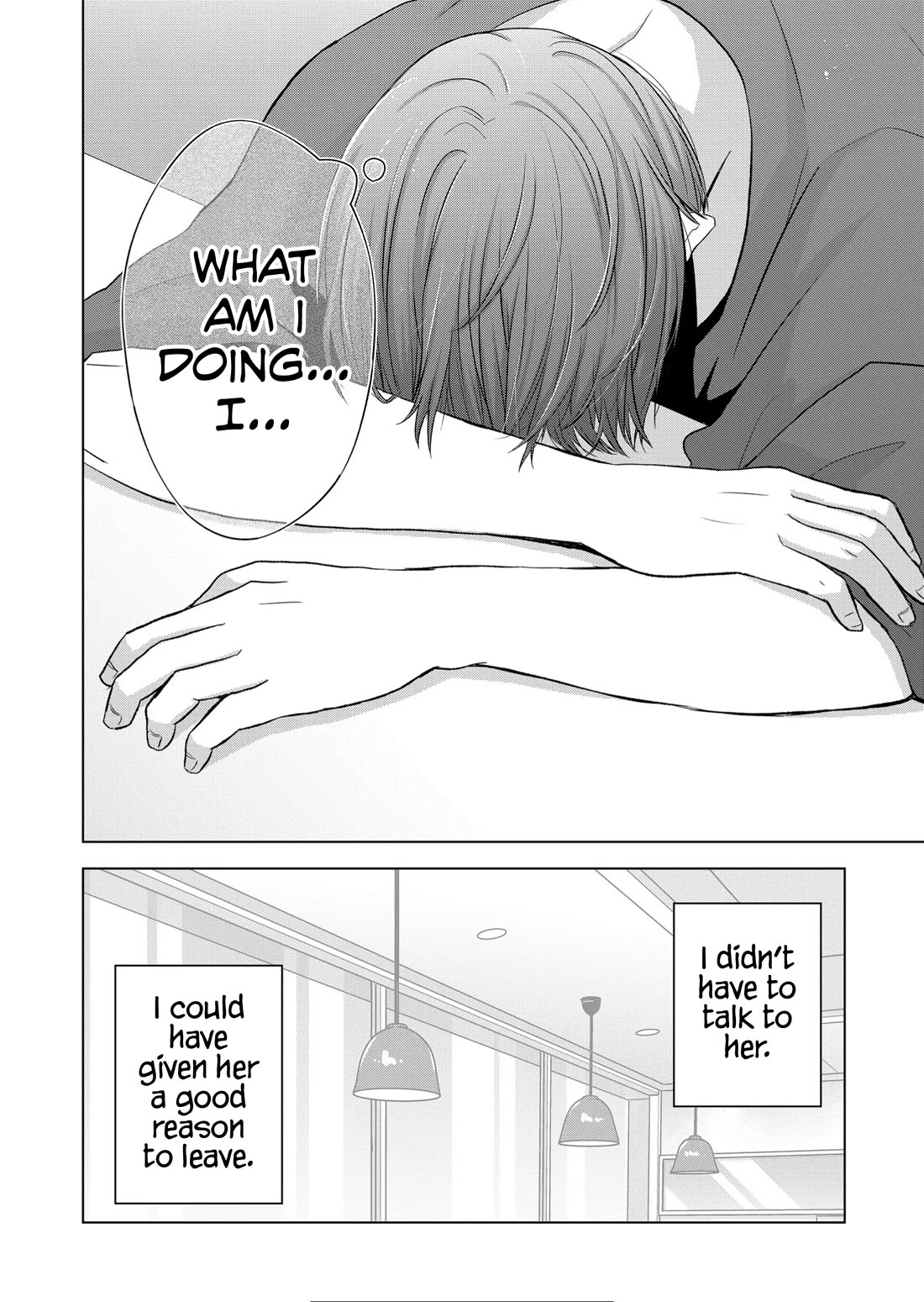 Kimi wa, Nina Janai Chapter 22 - Page 8