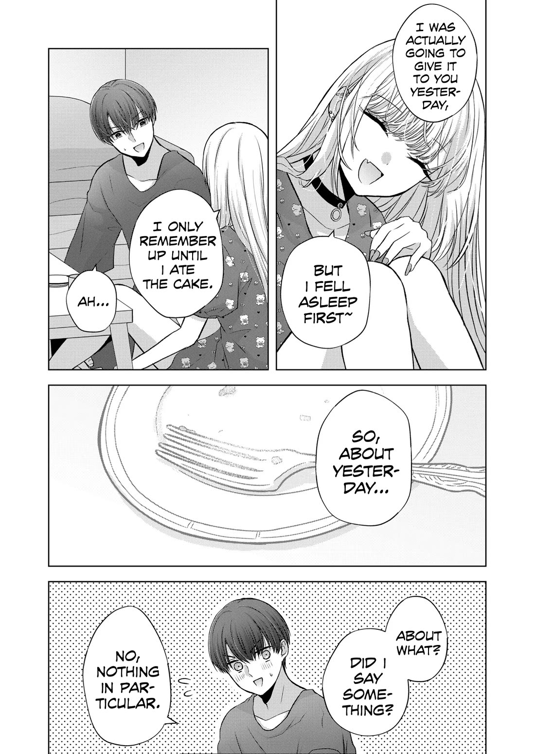Kimi wa, Nina Janai Chapter 23 - Page 2