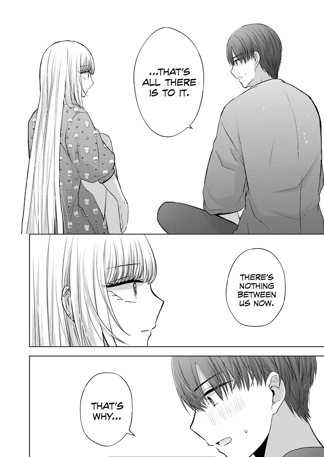 Kimi wa, Nina Janai Chapter 23 - Page 4