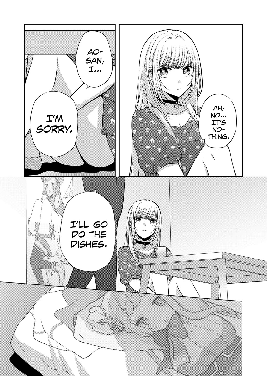 Kimi wa, Nina Janai Chapter 23 - Page 5