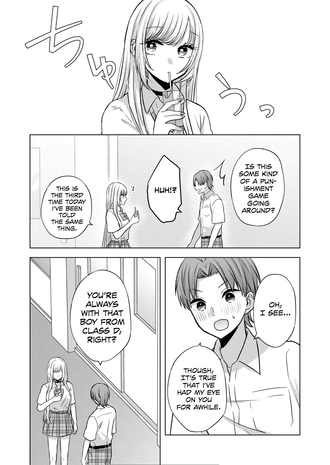 Kimi wa, Nina Janai Chapter 23 - Page 9