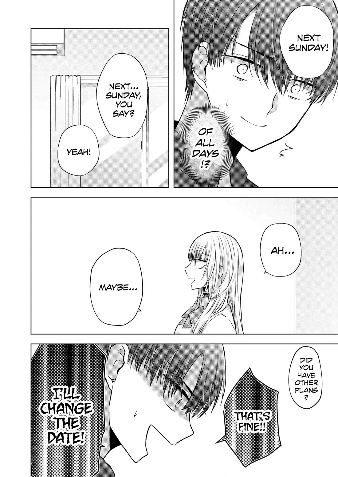 Kimi wa, Nina Janai Chapter 24 - Page 2