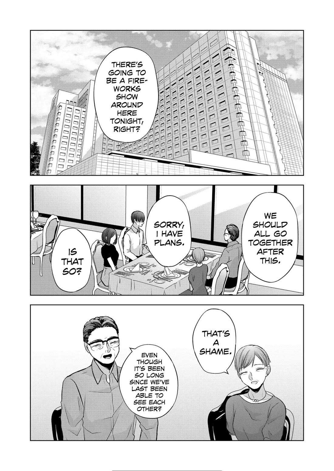 Kimi wa, Nina Janai Chapter 24 - Page 13
