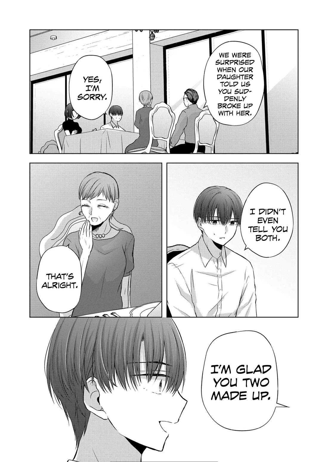 Kimi wa, Nina Janai Chapter 24 - Page 14