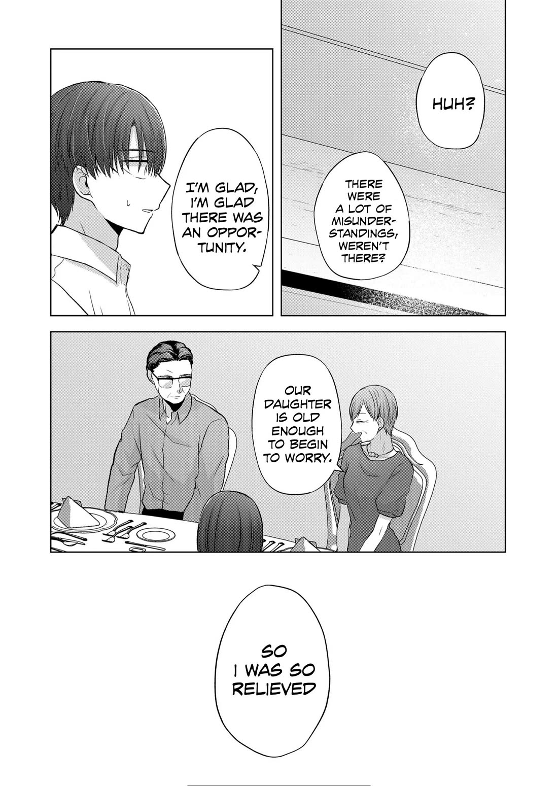 Kimi wa, Nina Janai Chapter 24 - Page 15