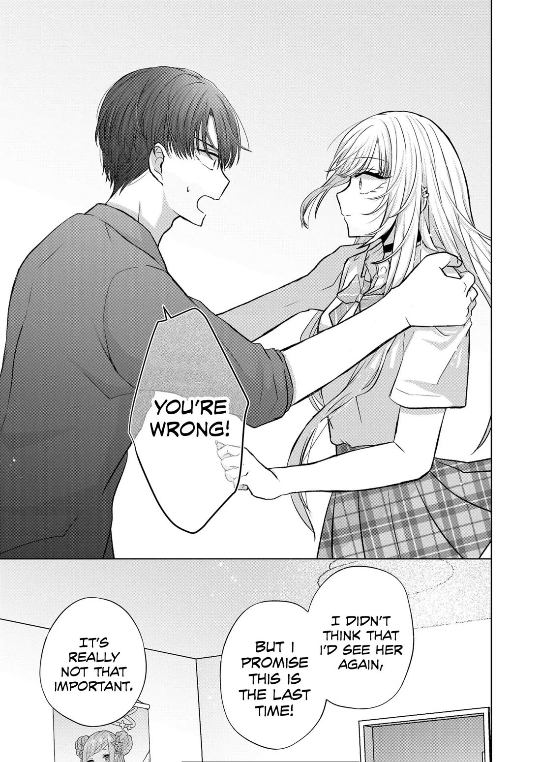 Kimi wa, Nina Janai Chapter 24 - Page 5