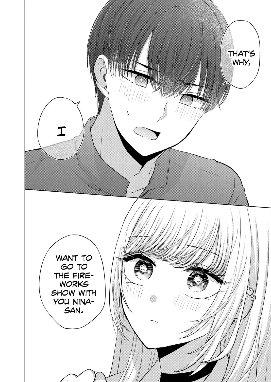 Kimi wa, Nina Janai Chapter 24 - Page 6