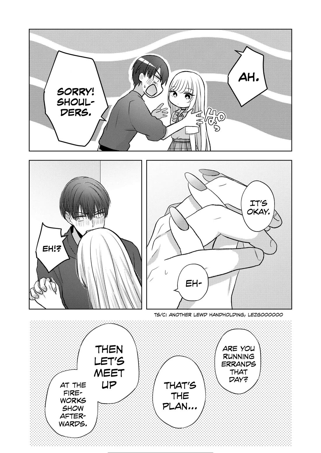 Kimi wa, Nina Janai Chapter 24 - Page 7