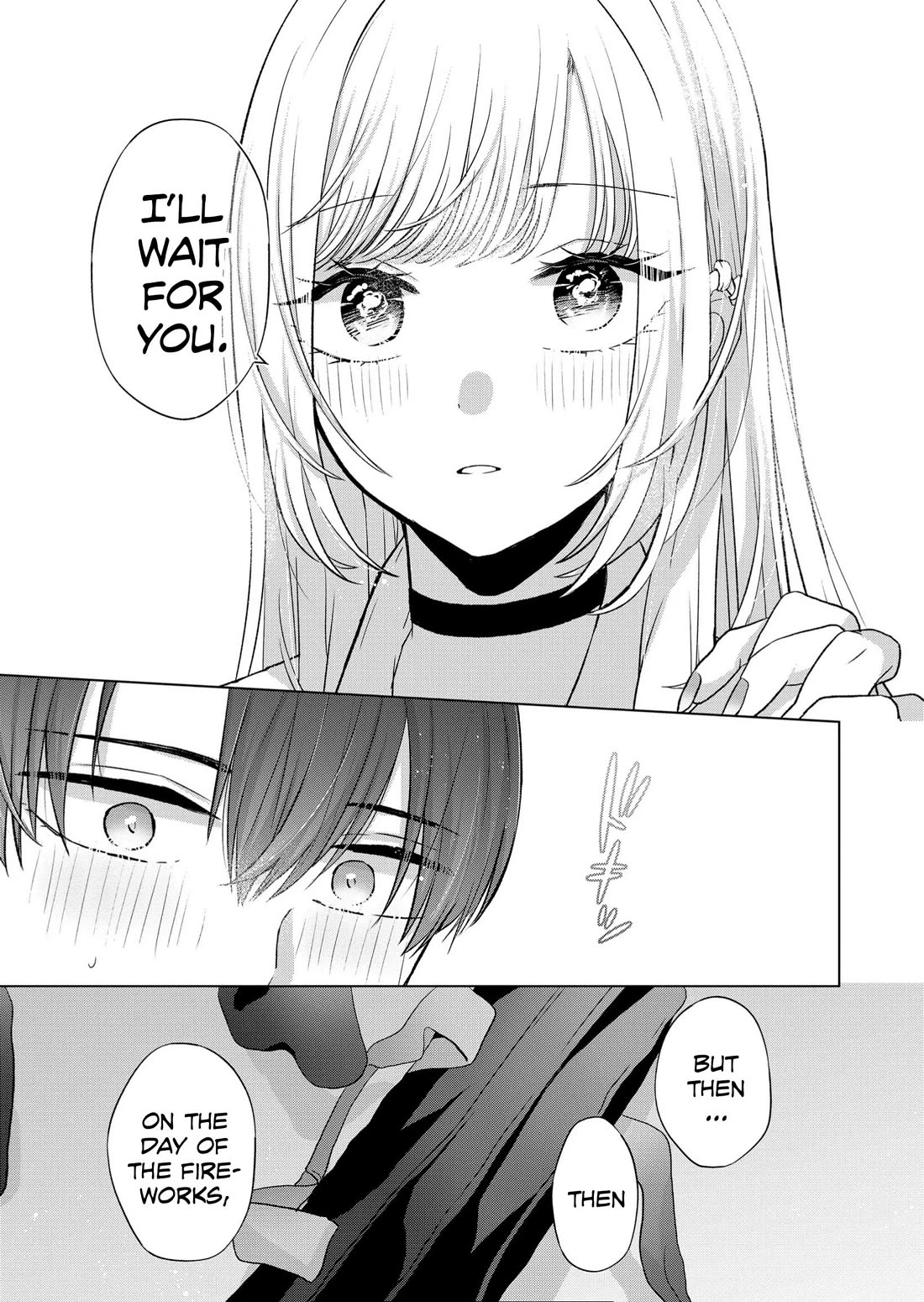 Kimi wa, Nina Janai Chapter 24 - Page 8