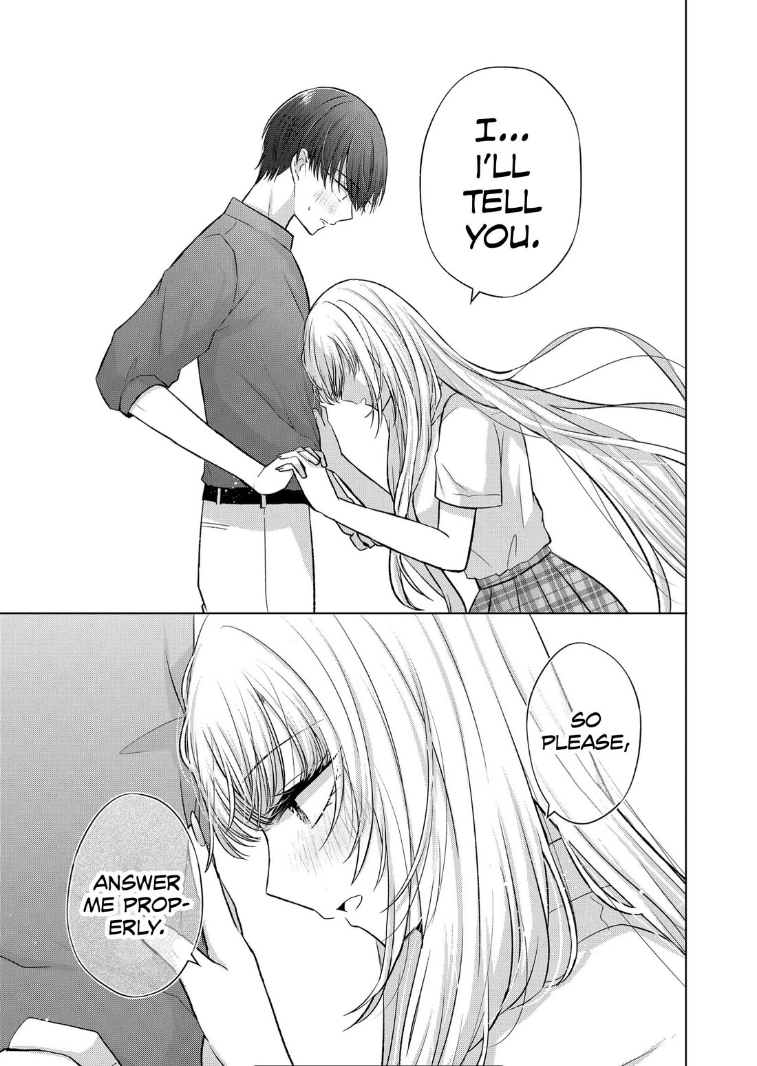 Kimi wa, Nina Janai Chapter 24 - Page 9