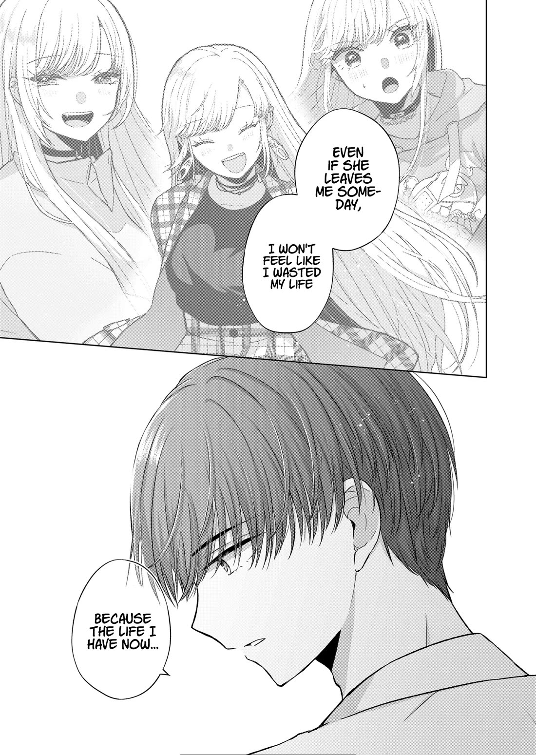 Kimi wa, Nina Janai Chapter 25 - Page 11