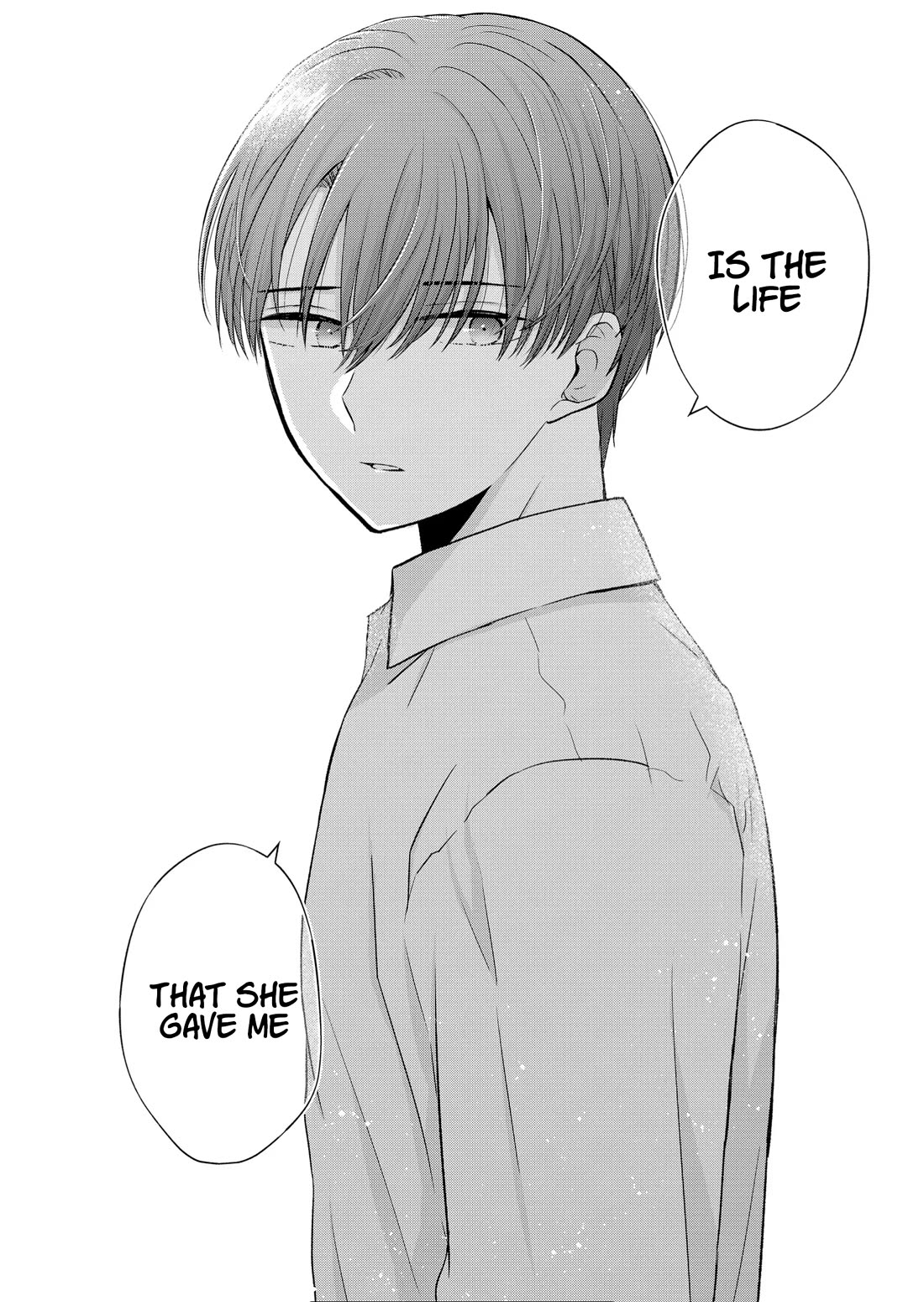 Kimi wa, Nina Janai Chapter 25 - Page 12