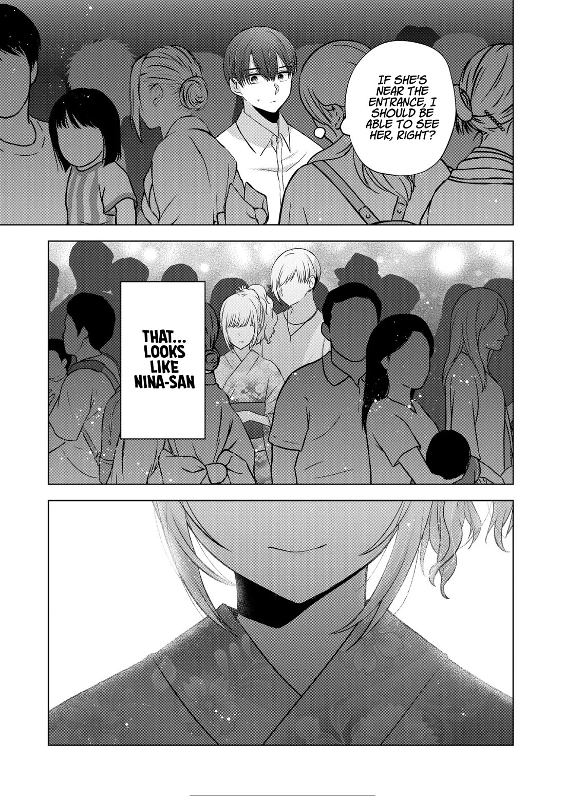 Kimi wa, Nina Janai Chapter 25 - Page 15