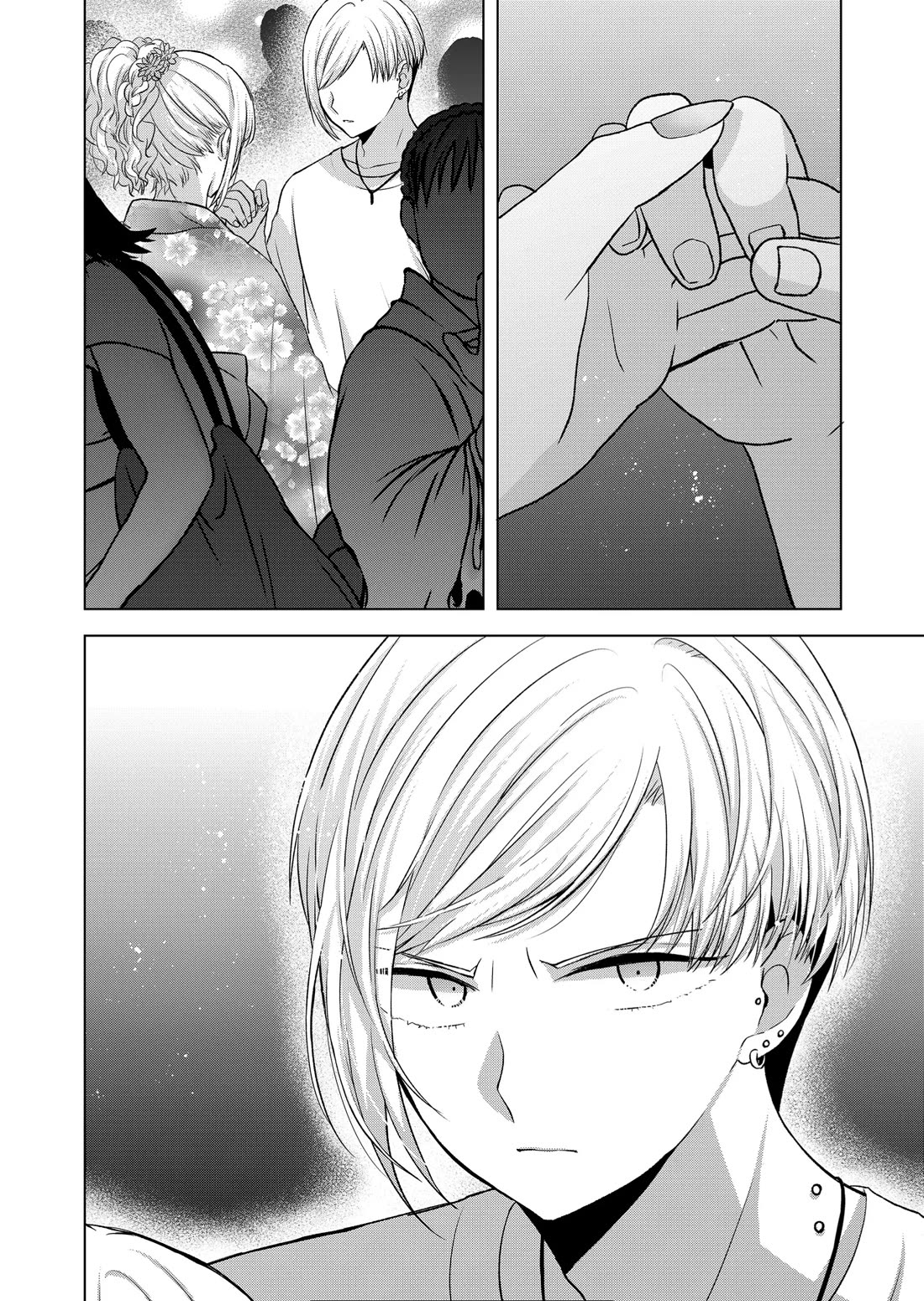 Kimi wa, Nina Janai Chapter 25 - Page 18