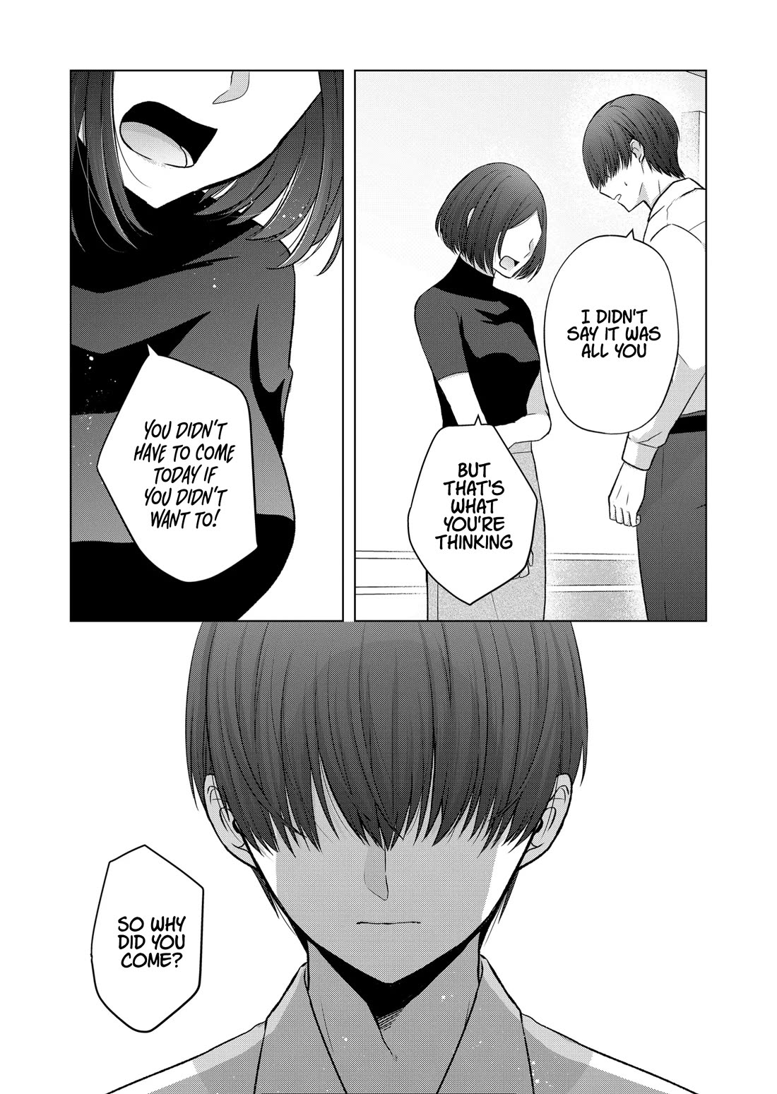Kimi wa, Nina Janai Chapter 25 - Page 5