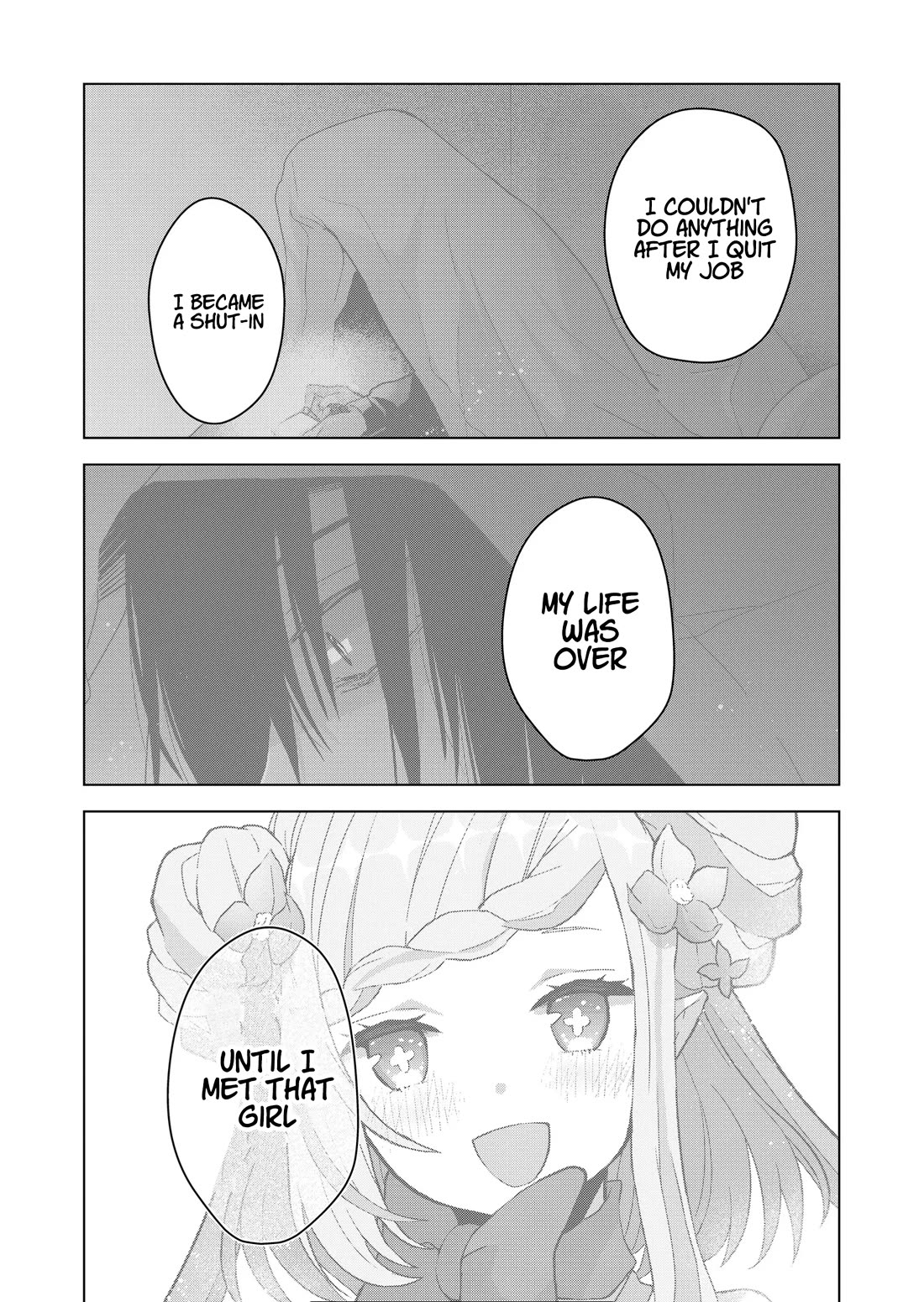 Kimi wa, Nina Janai Chapter 25 - Page 10