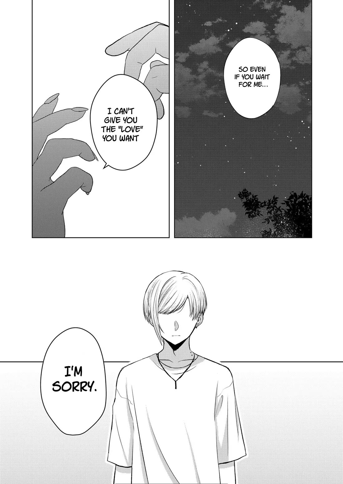 Kimi wa, Nina Janai Chapter 26 - Page 13
