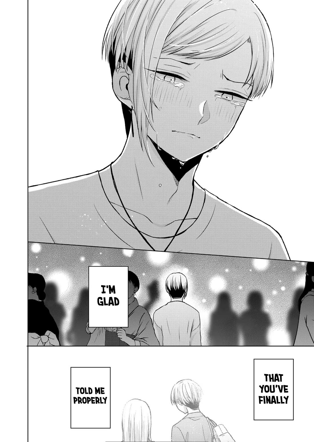 Kimi wa, Nina Janai Chapter 26 - Page 16