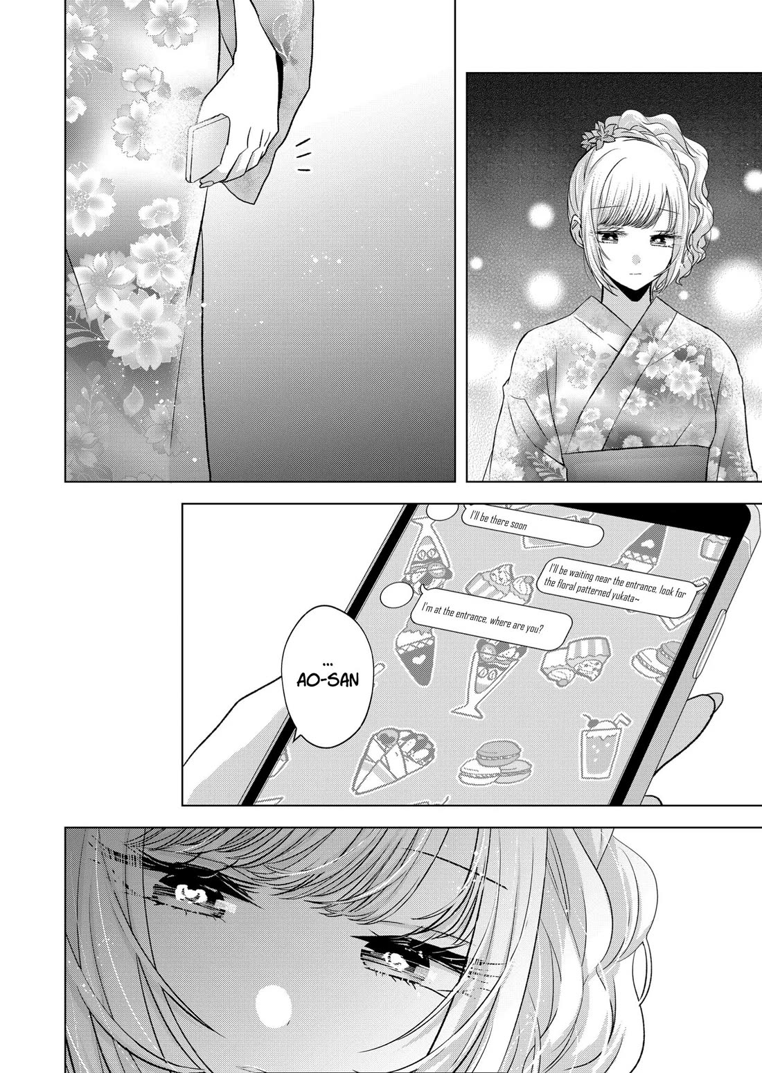 Kimi wa, Nina Janai Chapter 26 - Page 17