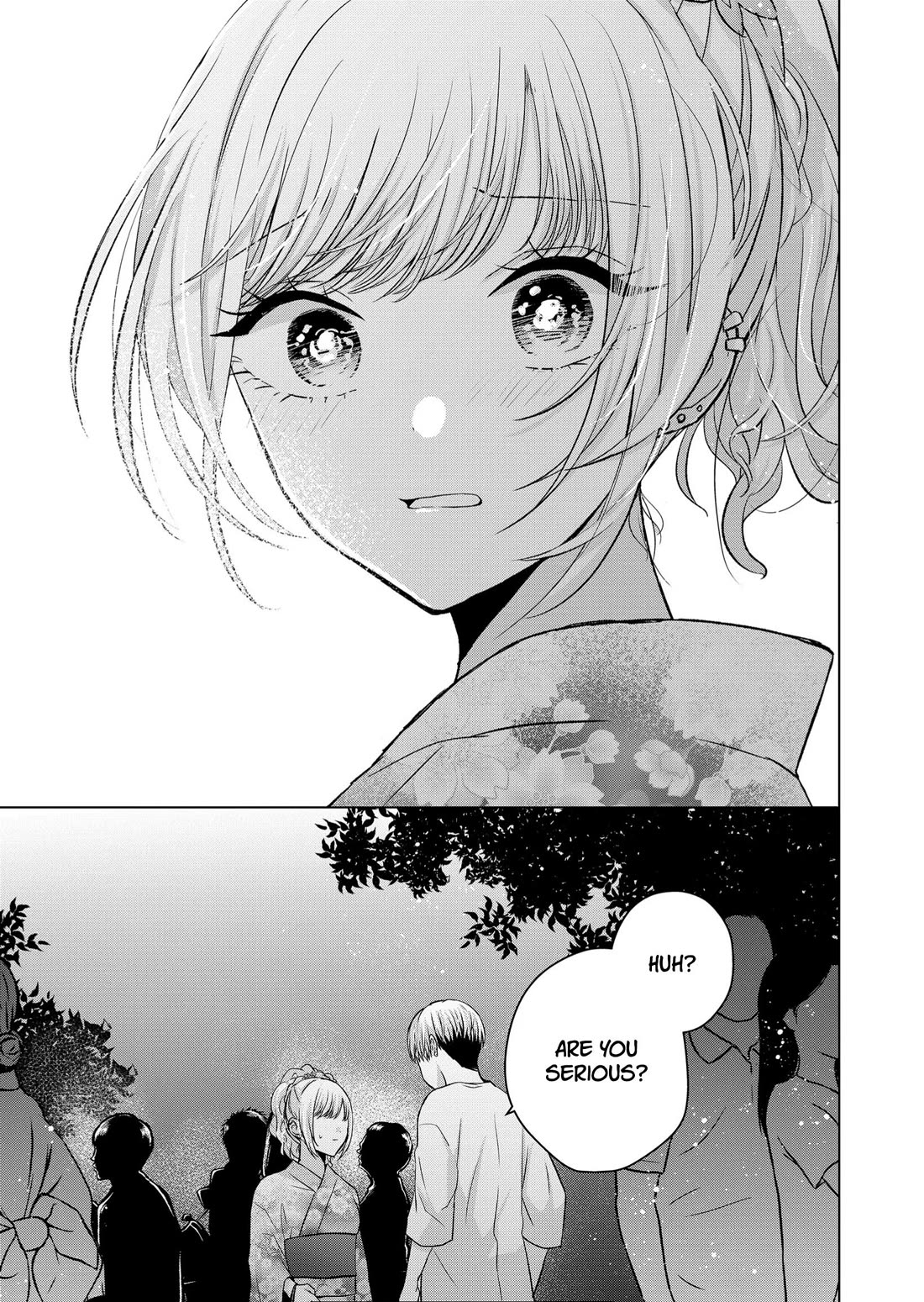 Kimi wa, Nina Janai Chapter 26 - Page 7