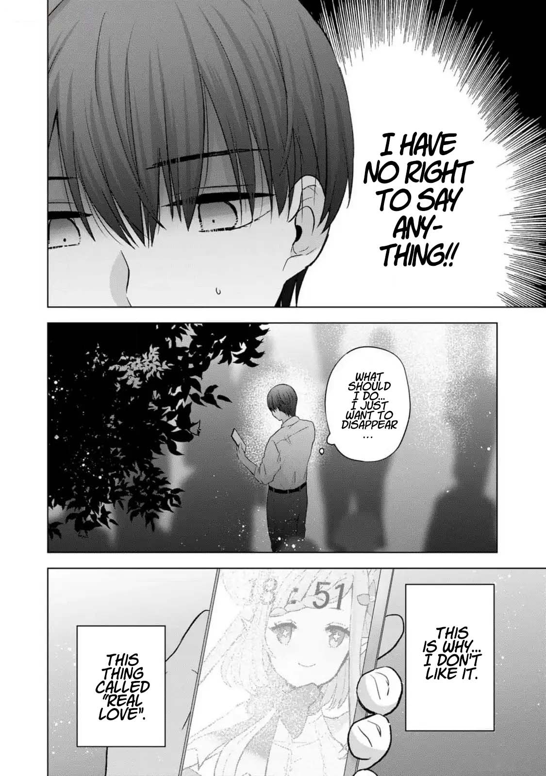 Kimi wa, Nina Janai Chapter 27 - Page 2
